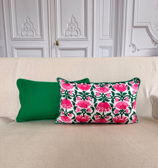 Rosemary cushion cover<br> Rectangular