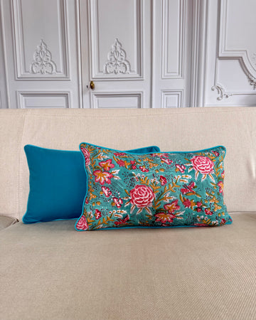Housse de coussin Rosie <br>Rectangulaire