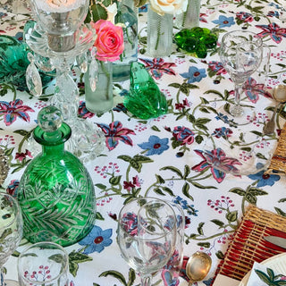 Nappe Clématite