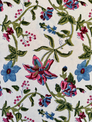 Nappe Clématite