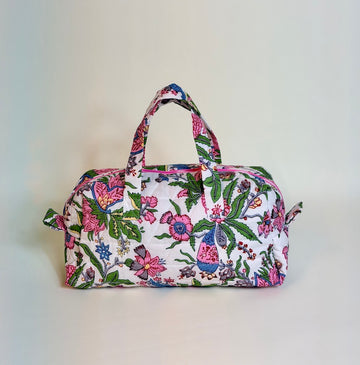 Florine toiletry bag<br>Small model