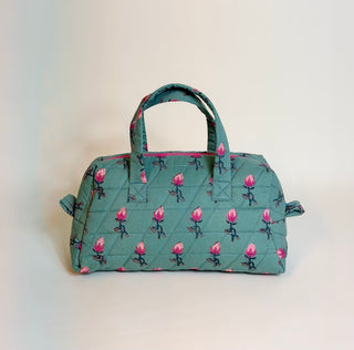 Trousse de toilette Bourgeon<br>Petit modèle