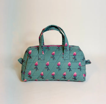 Bourgeon toiletry bag<br>Small model