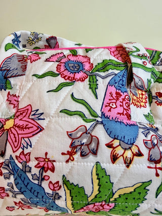 Florine toiletry bag<br>Small model