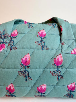 Trousse de toilette Bourgeon<br>Petit modèle