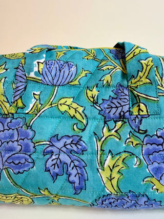 Giroflée toiletry bag<br>Small model