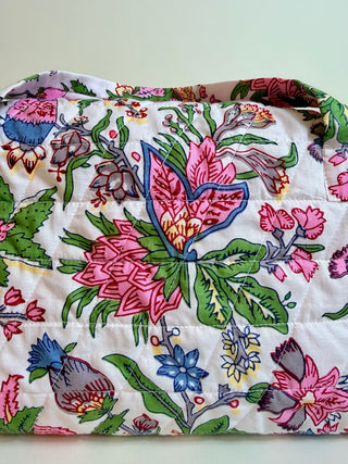 Lantana Toiletry Bag<br> Large model
