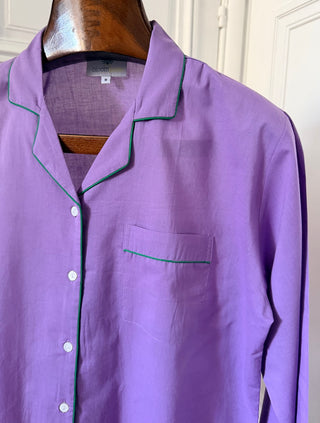 Mauve Pajamas