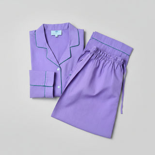 Mauve Pajamas