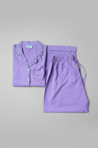 Mauve Pajamas