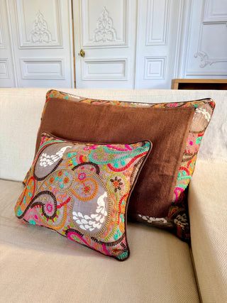 Birdy Cushion <br> Rectangular