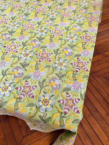 Nappe Agrumes