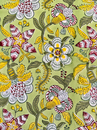 Nappe Agrumes