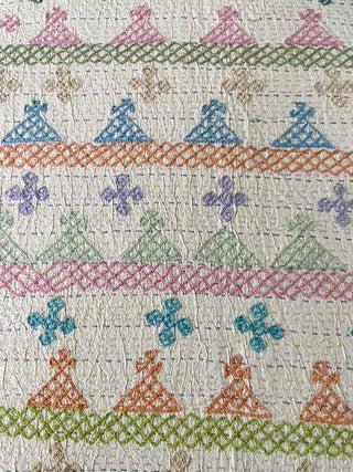 Barmeri Lily Bedspread