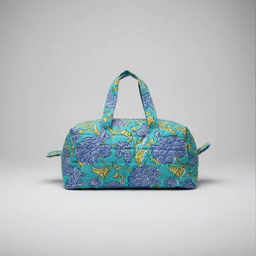 Trousse de toilette Giroflée<br>Petit modèle