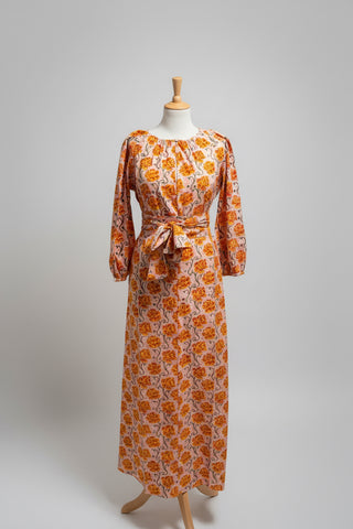 Robe Curcuma