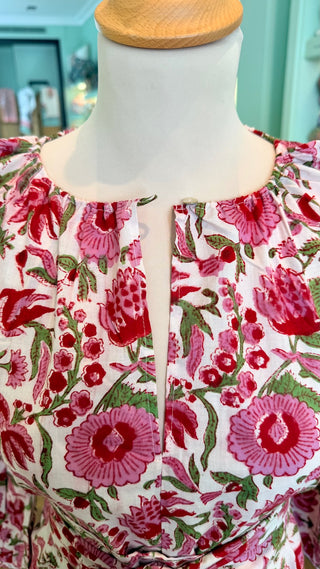 Robe Passiflore