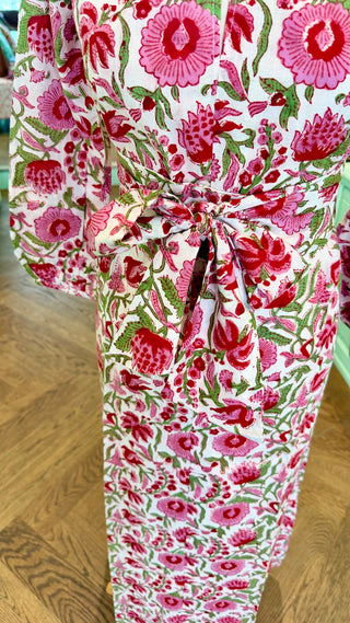 Robe Passiflore