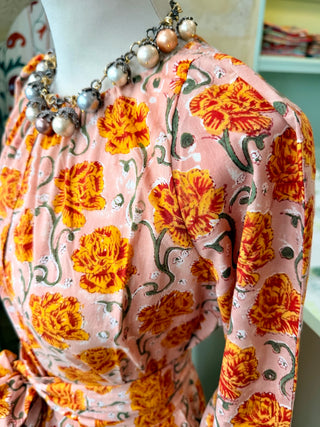 Robe Curcuma