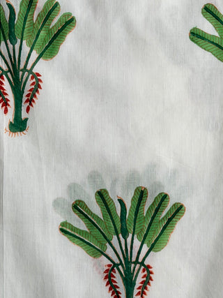 Bananier sarong
