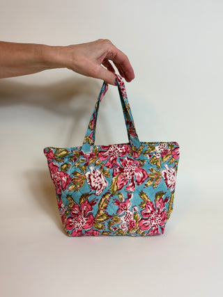 Trousse de toilette Azalée<br>modèle Coquette