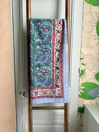 Narcisse bleu sarong