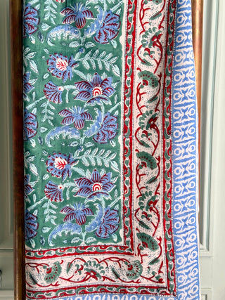 Narcisse bleu sarong