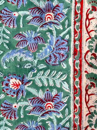 Narcisse bleu sarong