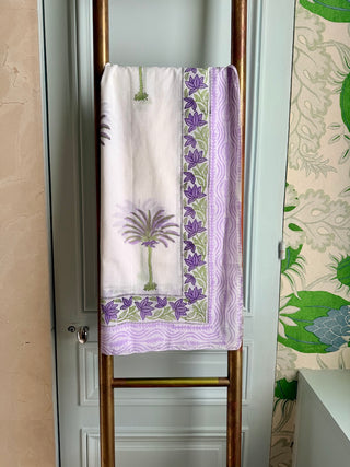 Palmier mauve Pareo
