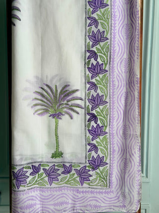 Palmier mauve Pareo