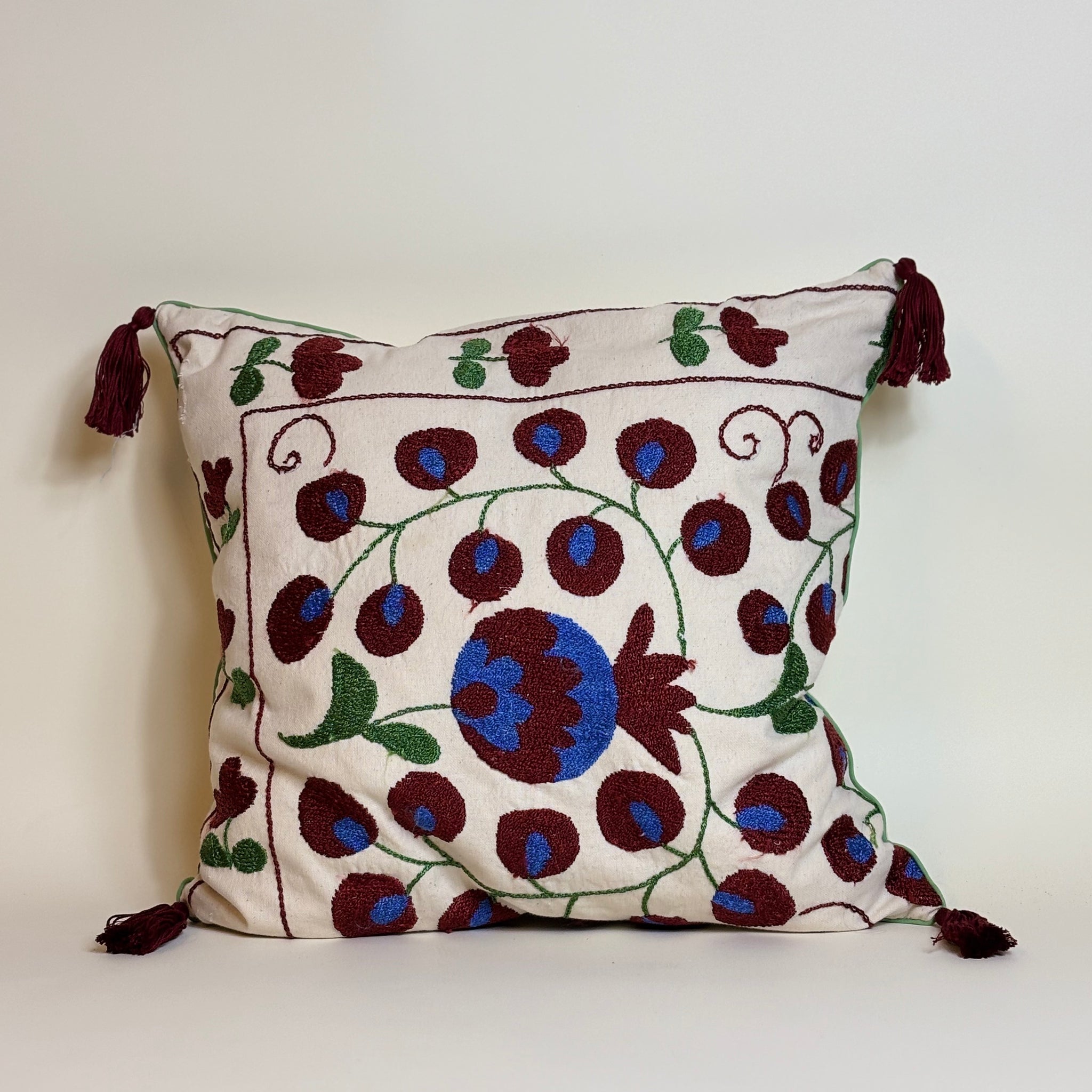 Coussin Suzani Samar