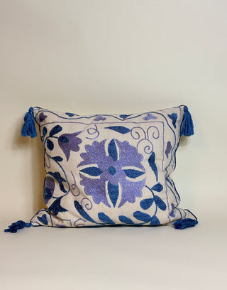 Suzani Khiva Cushion