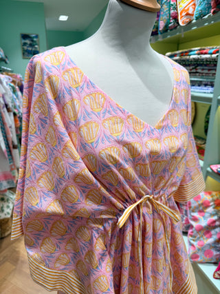 Chanterelle Kaftan