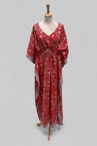 Vermillon Kaftan