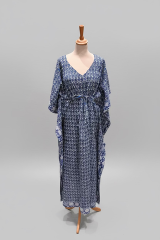 Stephanotis Kaftan