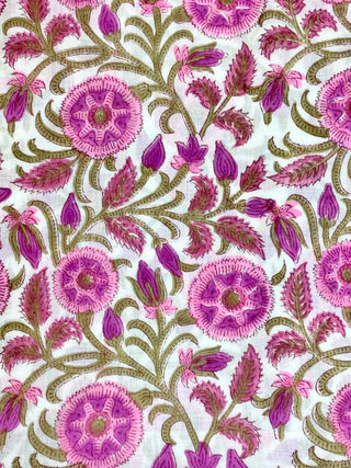 Tubereuse bedcover