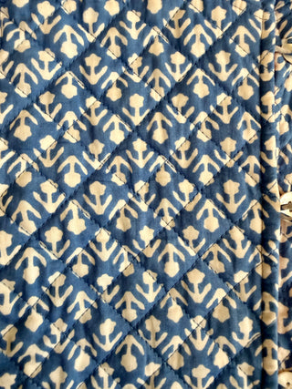 Veste matelassée Pavot