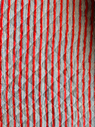 Veste matelassée Pavot