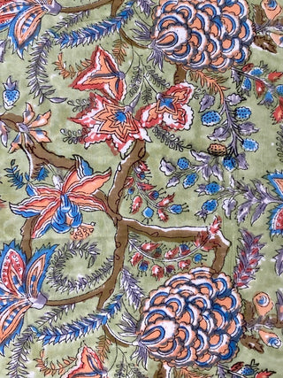 Anemone bedcover