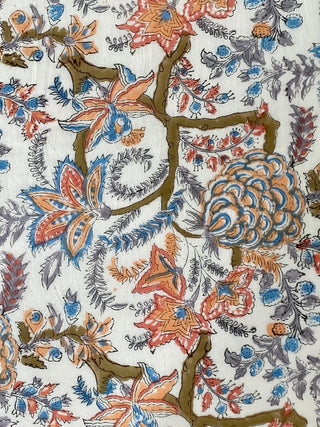 Anemone bedcover