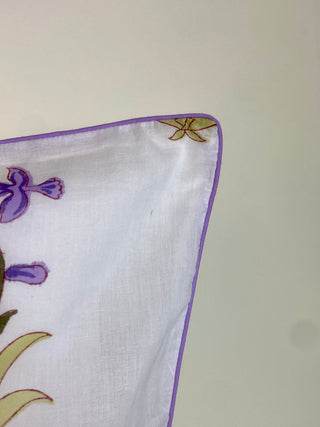 Violette Pillowcase<br> Square