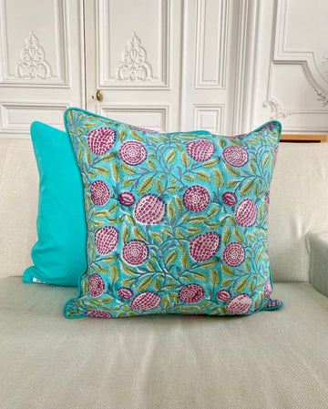 Resine cushion cover<br> Square