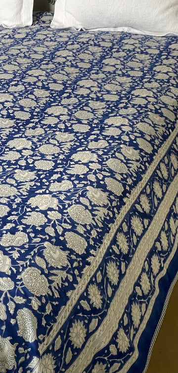 Dessus de lit Azul