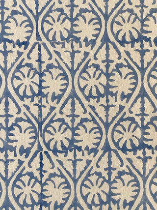 Nappe Coriandre Bleu