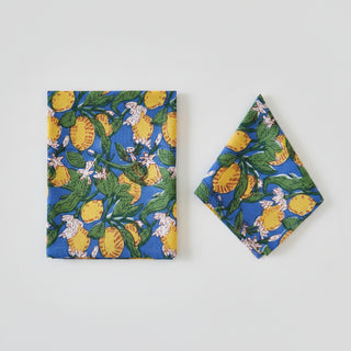 Serviette de table Limoncello