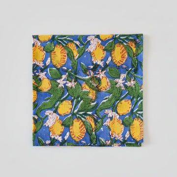 Serviette de table Limoncello