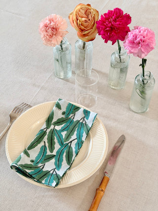 Sage Napkin