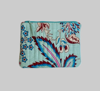 Trousse plate Zenia <br>Grand modèle