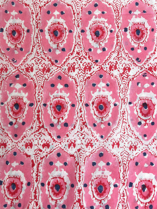 Placemat and napkin<br> Peacock