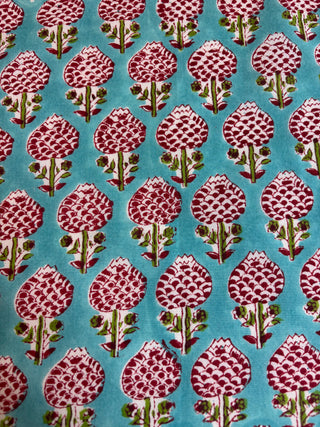 Placemat and napkin<br> Crocus